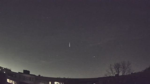 AMS67 meteor