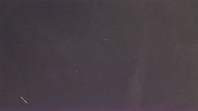 AMS67 meteor
