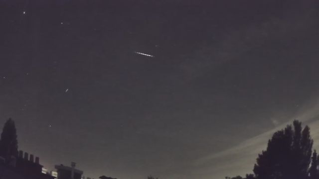 AMS67 meteor