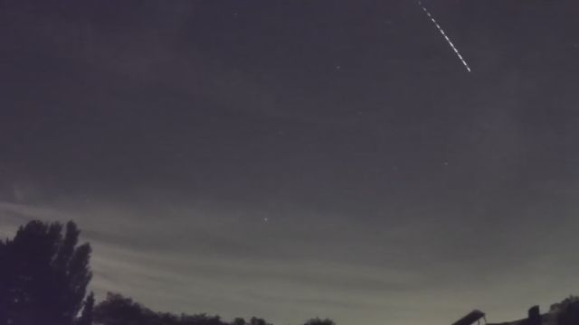 AMS67 meteor