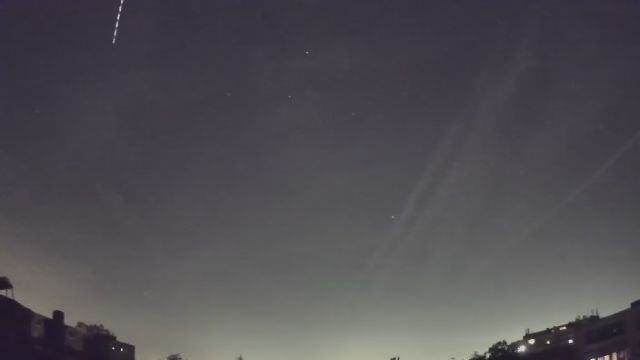 AMS67 meteor