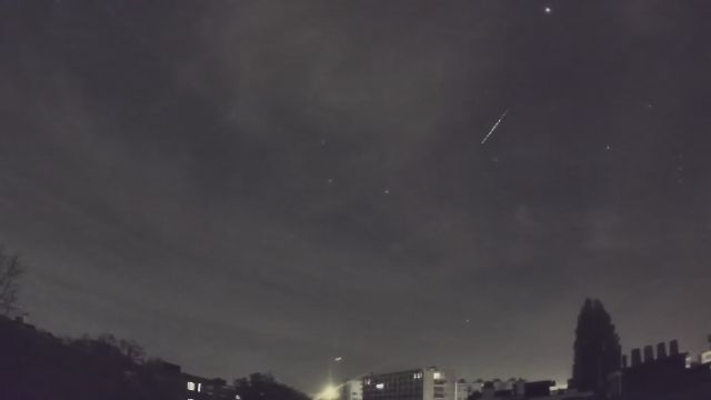 AMS67 meteor