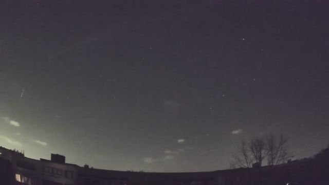 AMS67 meteor