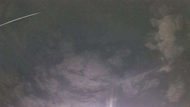 AMS67 meteor