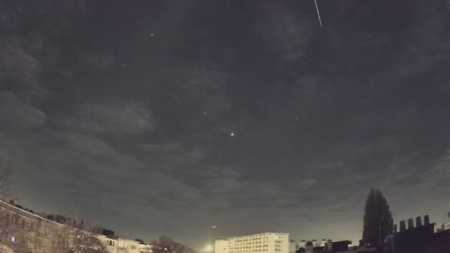 AMS67 meteor