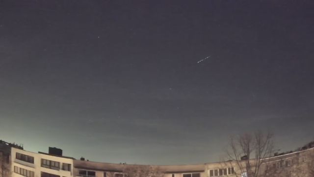 AMS67 meteor