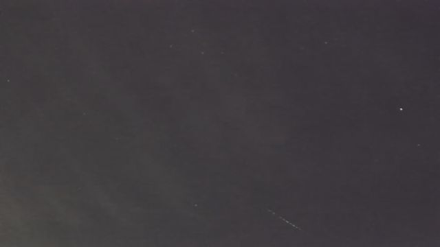 AMS67 meteor
