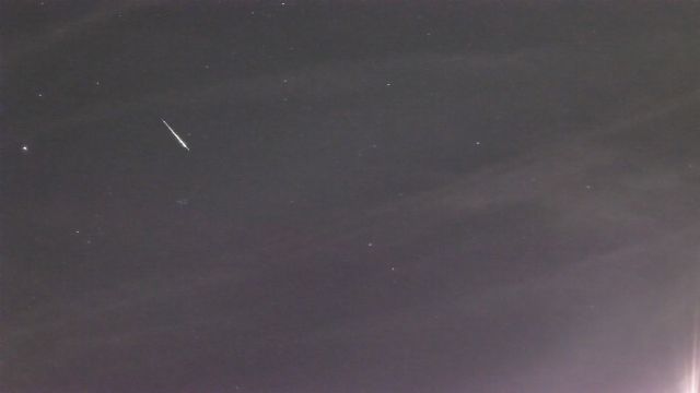 AMS67 meteor