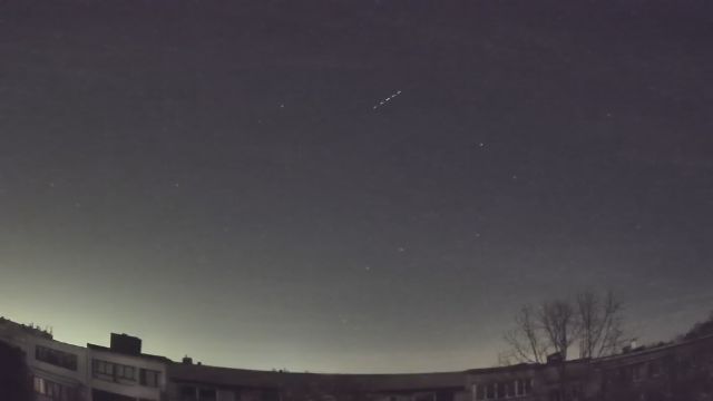 AMS67 meteor