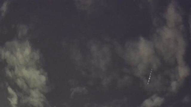 AMS67 meteor