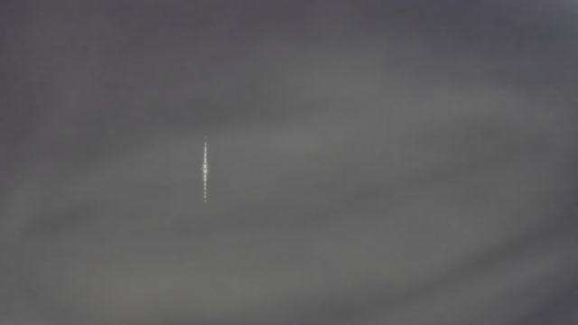 AMS67 meteor