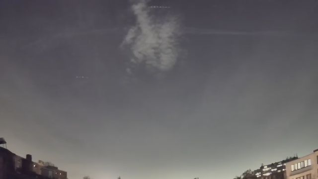 AMS67 meteor