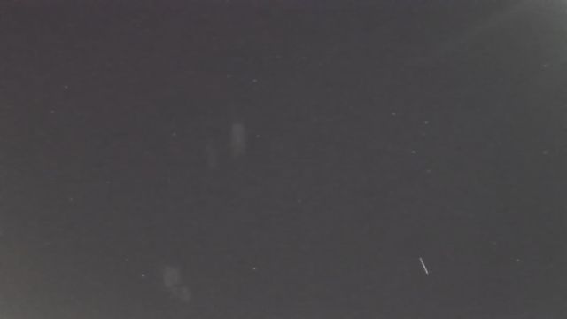 AMS67 meteor