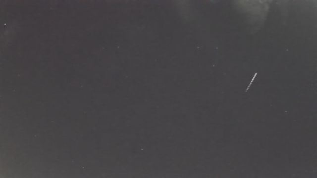 AMS67 meteor
