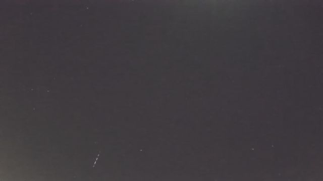 AMS67 meteor