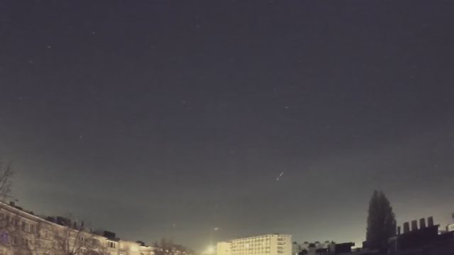 AMS67 meteor