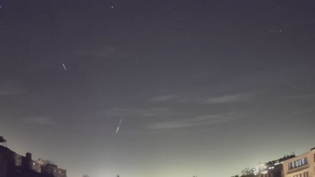AMS67 meteor