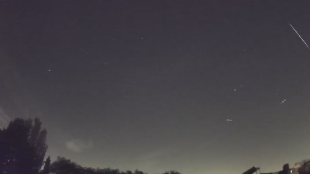 AMS67 meteor