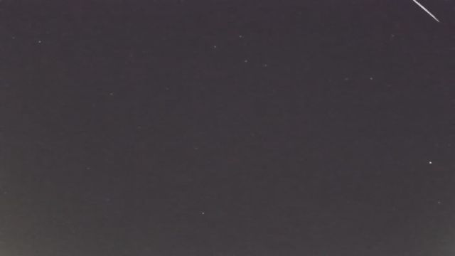 AMS67 meteor