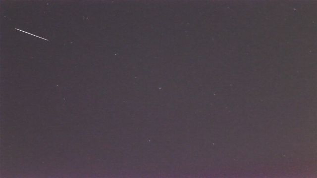 AMS67 meteor