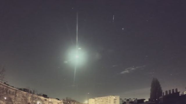 AMS67 meteor