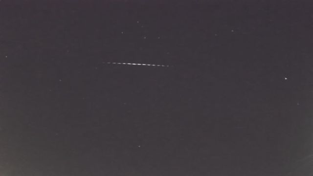 AMS67 meteor