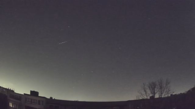 AMS67 meteor
