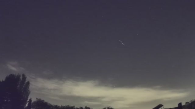 AMS67 meteor