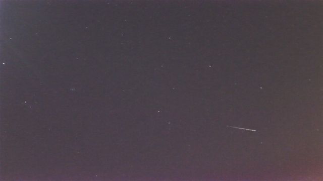 AMS67 meteor