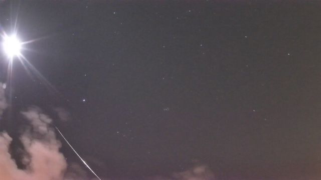 AMS67 meteor