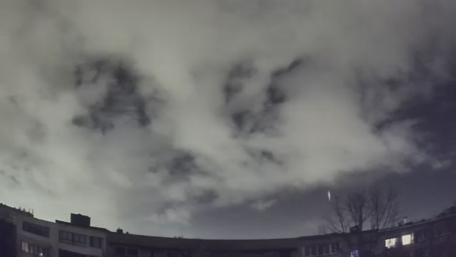 AMS67 meteor