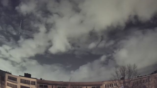 AMS67 meteor