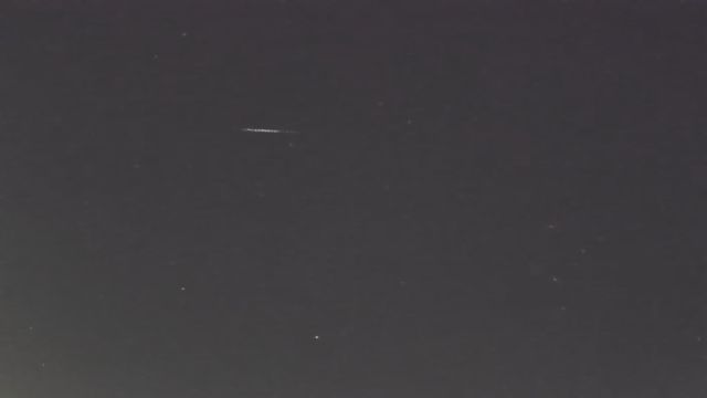 AMS67 meteor