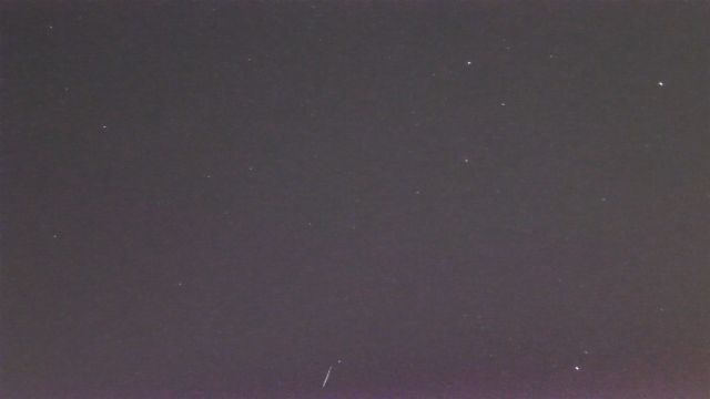 AMS67 meteor