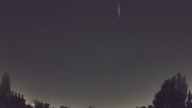 AMS67 meteor
