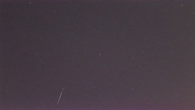 AMS67 meteor