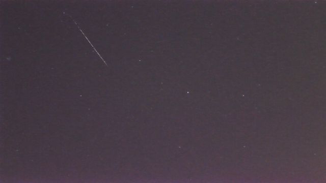 AMS67 meteor