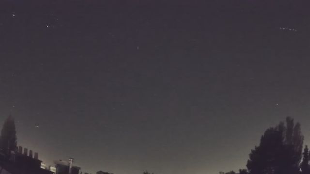 AMS67 meteor
