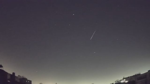 AMS67 meteor