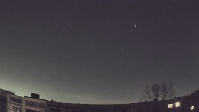 AMS67 meteor