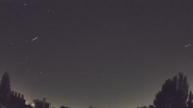 AMS67 meteor