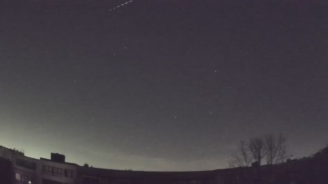AMS67 meteor