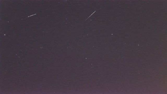 AMS67 meteor