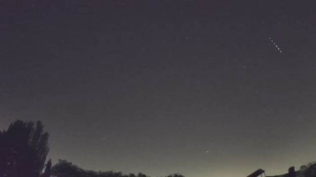 AMS67 meteor