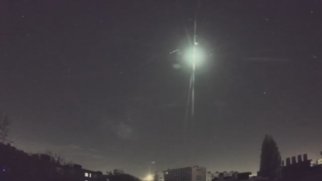 AMS67 meteor