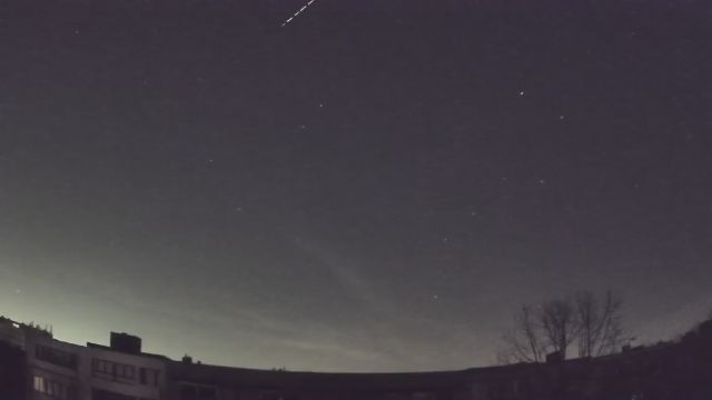 AMS67 meteor