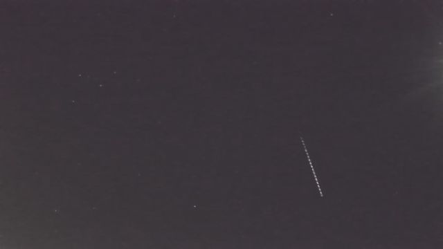 AMS67 meteor