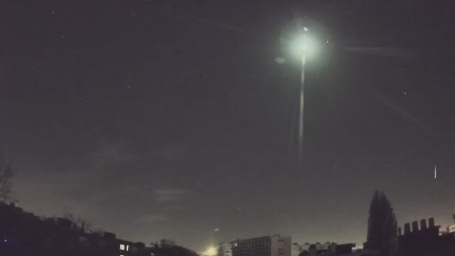 AMS67 meteor