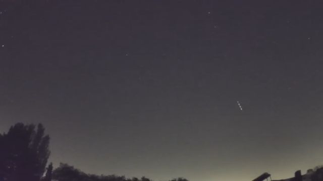 AMS67 meteor