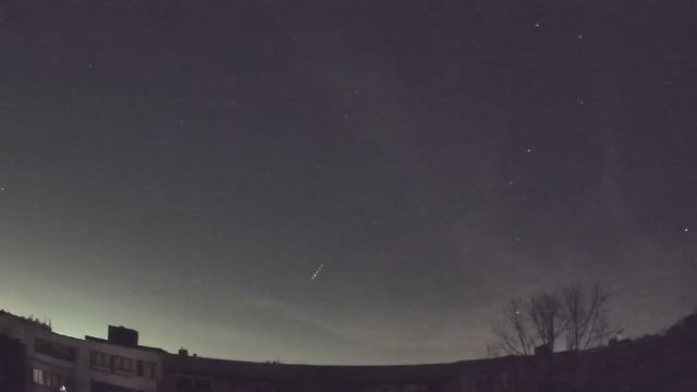 AMS67 meteor